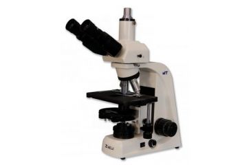 Image of Meiji Techno LED Trinocular Brightfield,Phase Contrast Biological Microscope,MT5310L, BEIGE, LARGE MT5310L