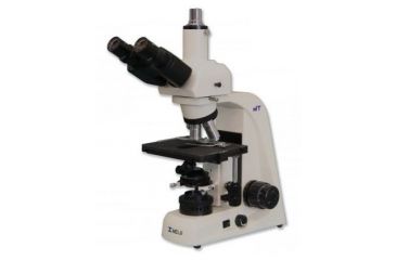 Image of Meiji Techno LED Trinocular Dermatology Microscope,MT4300D, BEIGE, LARGE MT4300D