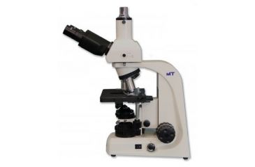 Image of Meiji Techno LED Trinocular Dermatology Microscope,MT4300D, BEIGE, LARGE MT4300D