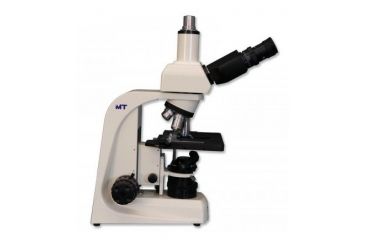 Image of Meiji Techno LED Trinocular Dermatology Microscope,MT5300D, BEIGE, LARGE MT5300D