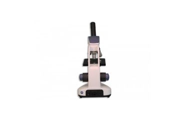 Image of Meiji Techno MT-10 LED Monocular Entry Level Compound Microscope, White MT-10