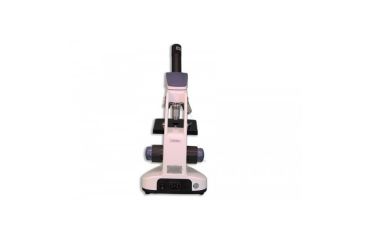 Image of Meiji Techno MT-11 LED Monocular Entry Level Compound Microscope, White MT-11