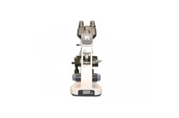 Image of Meiji Techno MT-14 LED Binocular Entry-Level Compound Rechargeable Microscope, White MT-14
