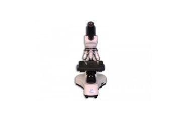 Image of Meiji Techno MT-16 LED Monocular Entry-Level Microscope, White MT-16