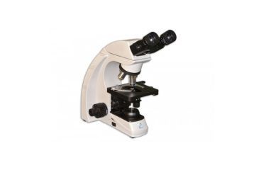 Image of Meiji Techno MT-40 University Biological Binocular Head Microscope w/ WF10X Eyepieces, White MT-40