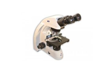 Image of Meiji Techno MT-50 Research Grade Educational Binocular Microscope w/ WF10X Eyepieces, White MT-50