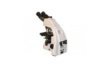 Image of Meiji Techno MT-51 Research Grade Educational Trinocular Microscope w/ WF10X Eyepieces, White MT-51