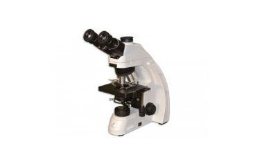 Image of Meiji Techno MT-51 Research Grade Educational Trinocular Microscope w/ WF10X Eyepieces, White MT-51