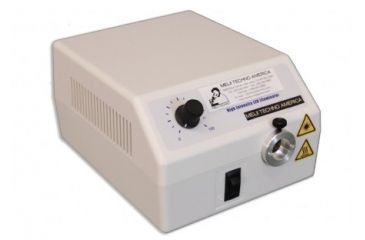 Image of Meiji Techno Power Supply Only for LED Fiber Optic Illuminators 100/240V, FL-5000-US-B1