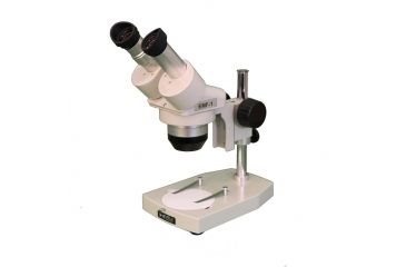 Image of Meiji Techno Stereo Microscope Fixed 1X Objective Needs Stand and Eyepieces, EMF-1