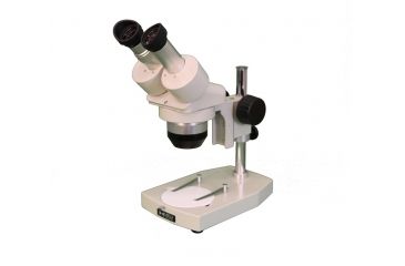 Image of Meiji Techno Stereo Microscope Fixed 2X Objective Needs Stand and Eyepieces, EMF-2