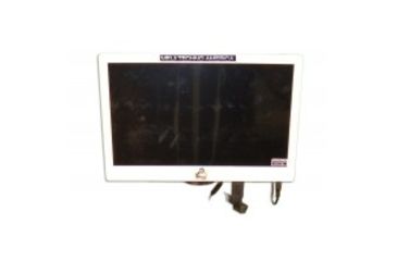 Image of Meiji Techno The HD1000-LITE 5MP CMOS Microscope Camera with 15FPS, HDMI and USB 2.0 with 11.8in HDMI Monitor HD1000-LITE-M