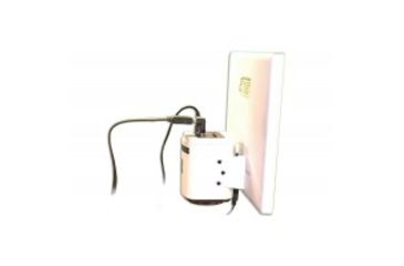 Image of Meiji Techno The HD1000-LITE 5MP CMOS Microscope Camera with 15FPS, HDMI and USB 2.0 with 11.8in HDMI Monitor HD1000-LITE-M