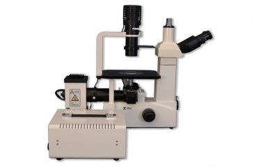 Image of Meiji Techno Trinocular Inverted Epi-Fluorescence Biological Microscope, TC-5600