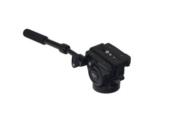 Image of Meopta Carbon Fiber Tripod, Black/Blue, 653525