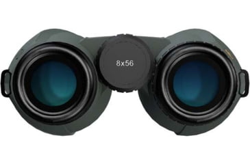 Image of Meopta MeoPro HD Plus 8x56mm Binoculars, Green Rubber Armored, 1049671