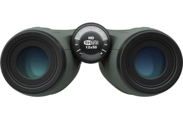 Image of Meopta MeoStar B1.1 12x50 mm HD Binocular, Green Rubber Armored, 573251