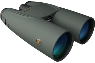 Image of Meopta MeoStar B1 Plus 15x56mm Roof Prism Binoculars, Green Rubber Armored, 573262