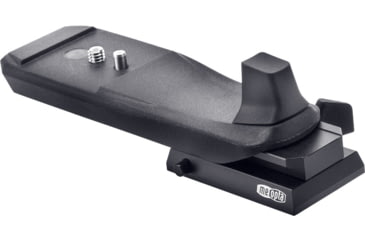 Image of Meopta Mounting Tripod Rail for MeoStar S2 Spotting Scope, Black, 577040