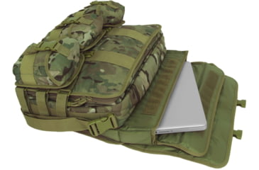 Image of Mercury Tactical Computer Messenger Bag, Multicam, MRC9968-MUL