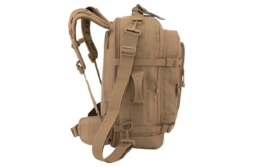 Image of Mercury Tactical Gear Blaze Bag w/Hydration, Coyote, MRC02173-CY