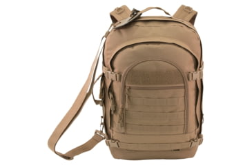 Image of Mercury Tactical Gear Blaze Bag w/Hydration, Coyote, MRC02173-CY