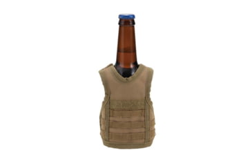 Image of Mercury Tactical Gear Bottle Jacket, Coyote, MRC02409-CY