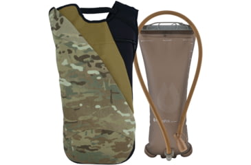 Image of Mercury Tactical Gear Chameleon Hydrapak Reservoir, Multicam, Medium, MRC9971-MUL