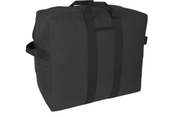 Image of Mercury Tactical Gear Kit Bag, Black, MRC3990-BK
