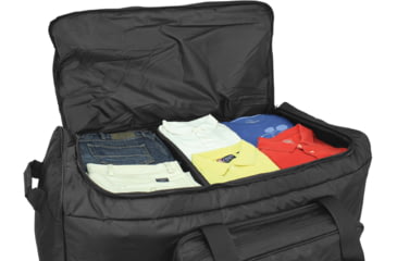 Image of Mercury Tactical Gear Monster Deployment Bag, Black, Oversized, MRCT9136-BK