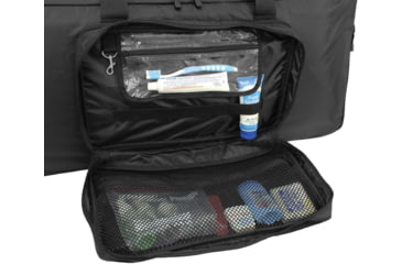 Image of Mercury Tactical Gear Monster Deployment Bag, Black, Oversized, MRCT9136-BK