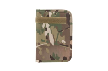 Image of Mercury Tactical Gear Small Zippered Planner, Multicam, MRC7613-MUL