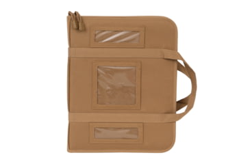 Image of Mercury Tactical Gear Tactical Aircraft Binder, Coyote, MRC02641-CY