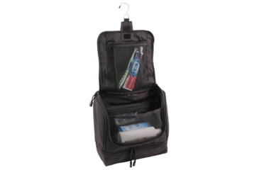 Image of Mercury Tactical Gear Toiletry Kit, Black, MRC9907-BK