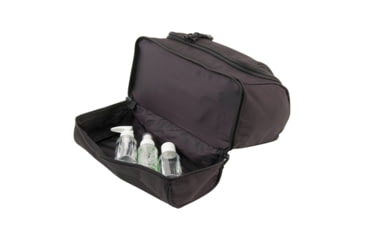 Image of Mercury Tactical Gear Toiletry Kit, Black, MRC9907-BK
