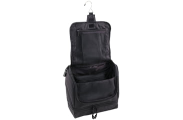 Image of Mercury Tactical Gear Toiletry Kit, Black, MRC9907-BK