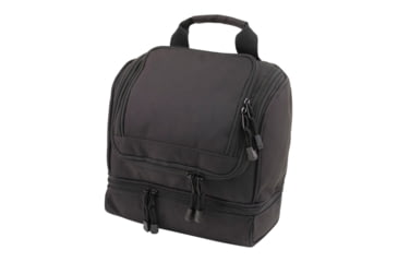 Image of Mercury Tactical Gear Toiletry Kit, Black, MRC9907-BK