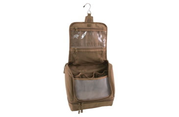Image of Mercury Tactical Gear Toiletry Kit, Coyote, MRC9907-CY