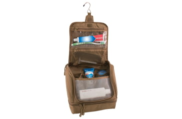 Image of Mercury Tactical Gear Toiletry Kit, Coyote, MRC9907-CY
