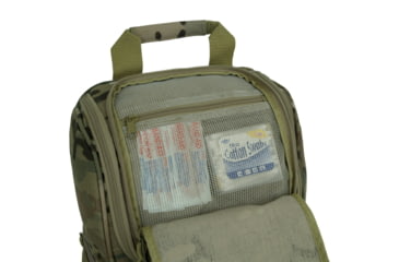 Image of Mercury Tactical Gear Toiletry Kit, Multicam, MRC9907-MUL