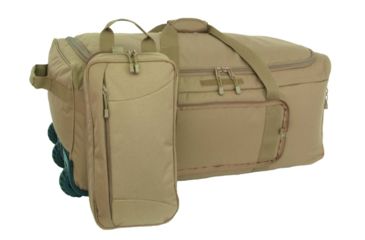 Image of Mercury Tactical Mini Monster Bag, Coyote, 33in.x17in.x13in. 9933-CY