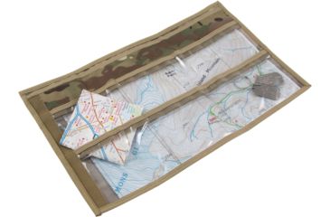 Image of Mercury Tactical Mobility Folder, Multicam, MRC02370-MUL