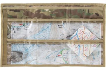 Image of Mercury Tactical Gear Mobility Folder, Multicam, Small, MRC02370-MUL