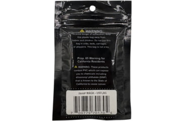 Image of Merica Life MAGA USA Flag Design Patch, 3x2in, MAGA-USFLAG