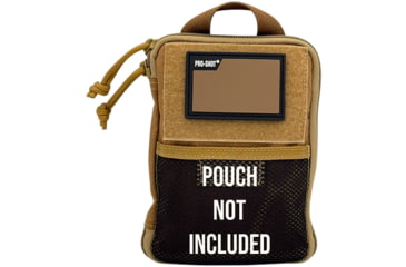 Image of Merica Life Pro-Shot Writable ID Patch, 3x2in, WMP