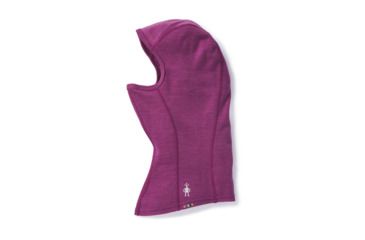 Image of Smartwool Merino 250 Balaclava-Unisex, Meadow Mauve H, Unisex Medium, SW0SC967A11-1FM