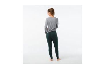 Image of Smartwool Merino 250 Baselayer Bottom-Women's, Lochness Heather, Large, SW0NP225961-L