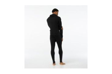 Image of Smartwool Merino 250 Baselayer One Piece-Men's, Charcoal-Black, Medium, SW016900698-M