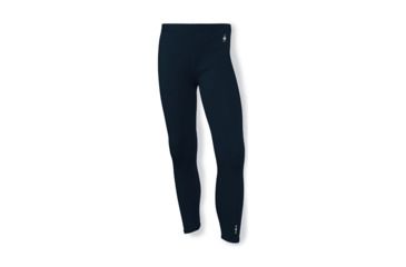Image of Smartwool Merino 250 Baselayer Bottom-Boy's, Deep Navy, Small, SW0SN112092-S