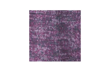 Image of Smartwool Merino 250 Baselayer Pattern Zip T-Boy's, Meadow Mauve, Extra Small, SW016123A22-XS
